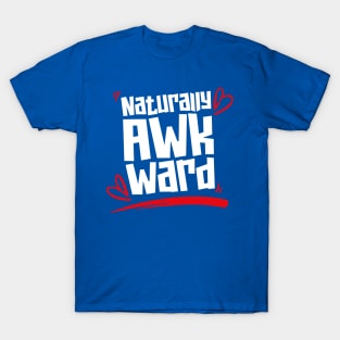 Awkward Moments Day – March T-Shirt